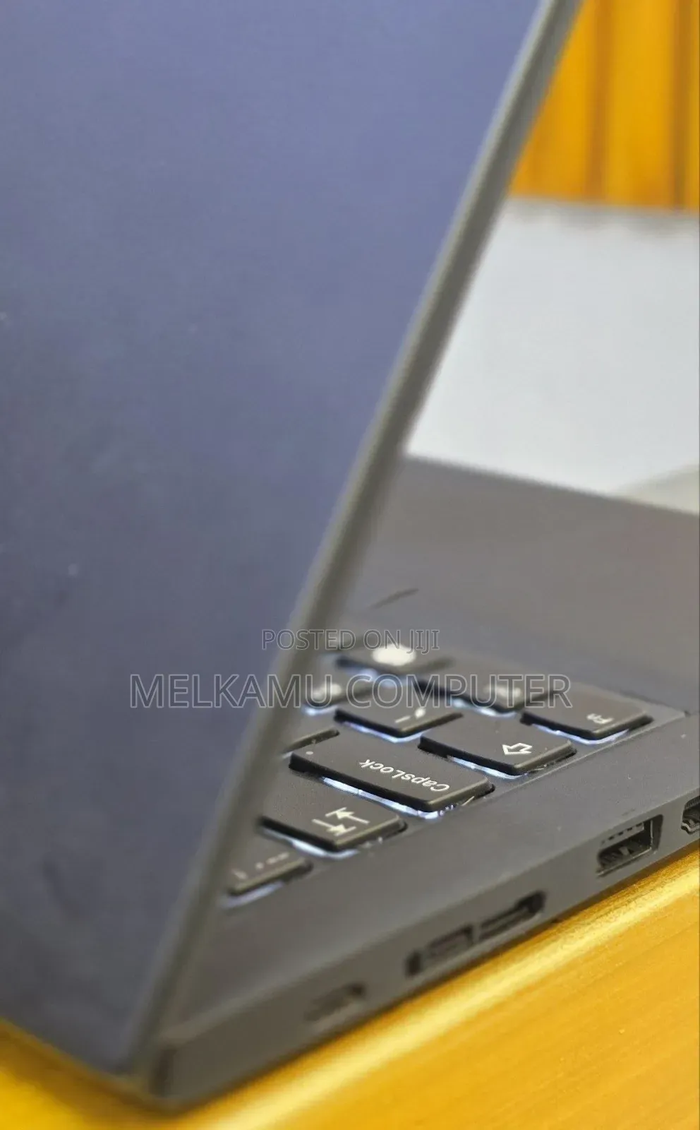 New Laptop Lenovo ThinkPad t495s 16GB AMD Ryzen 7 SSD 512GB