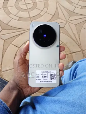 New Vivo X300 Pro 512 GB Rose Gold