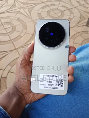 New Vivo X300 Pro 512 GB Rose Gold