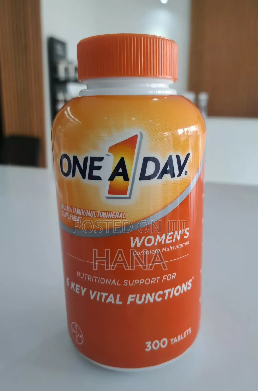 One a Day Women's Multivitamin