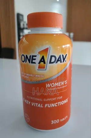 One a Day Women's Multivitamin