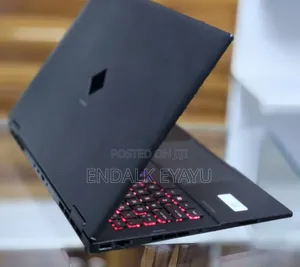 New Laptop HP Omen 16 16GB Intel Core i7 SSD 512GB