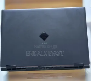 New Laptop HP Omen 16 16GB Intel Core i7 SSD 512GB