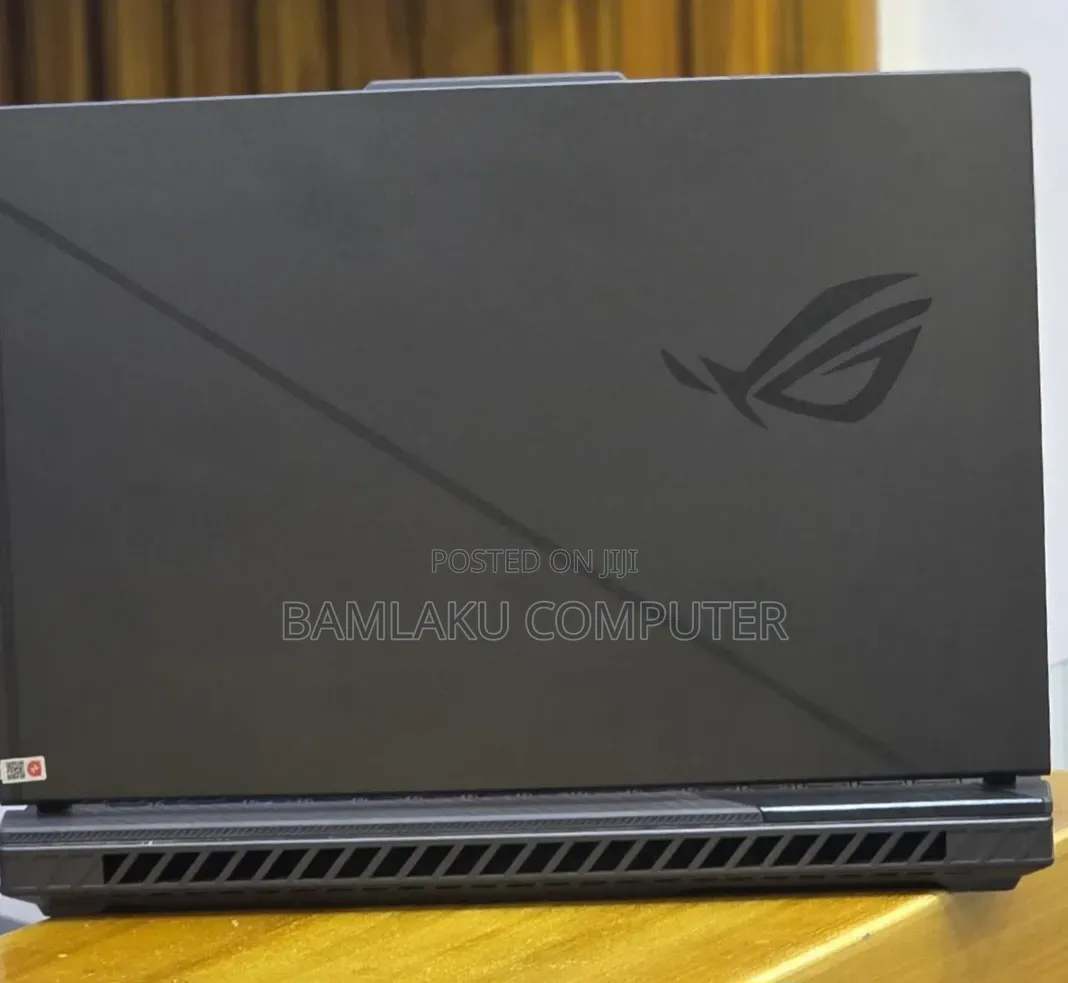 New Laptop Asus ROG Strix G16 G614 16GB Intel Core i7 SSD 1T