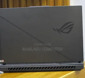 New Laptop Asus ROG Strix G16 G614 16GB Intel Core i7 SSD 1T