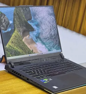 New Laptop Asus ROG Strix G16 G614 16GB Intel Core i7 SSD 1T