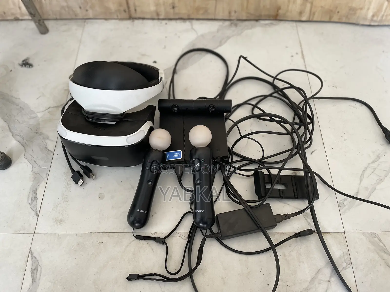 Virtual Reality Game