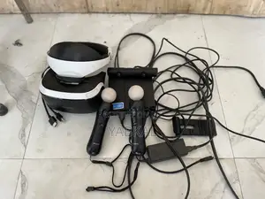 Virtual Reality Game