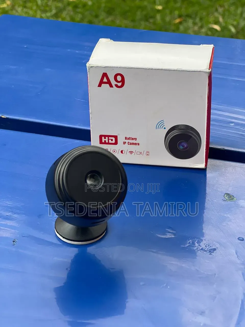 A9 Mini Camera