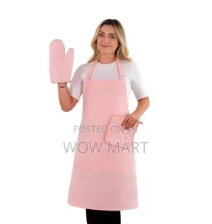 3piece Kitchen Apron Set