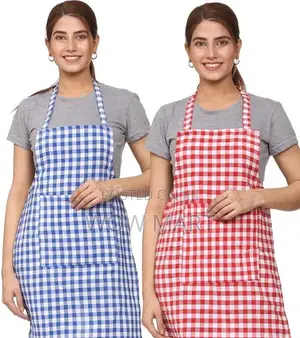 3piece Kitchen Apron Set