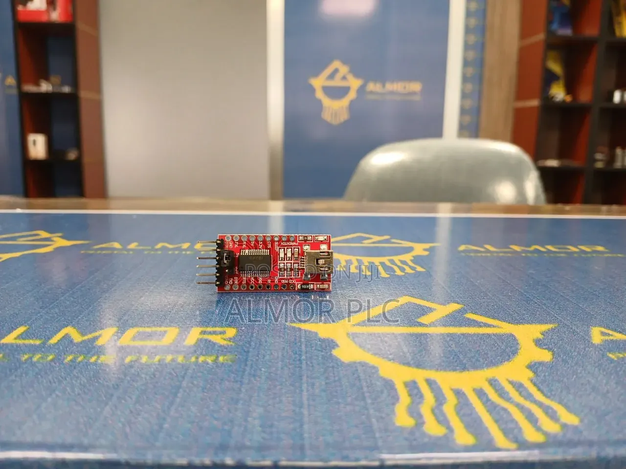 Ftdi Usb To Ttl Converter
