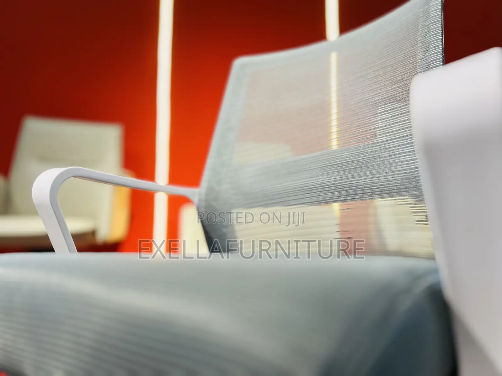 Office Chair | የ ቢሮ ወንበር ተሽከርካሪ