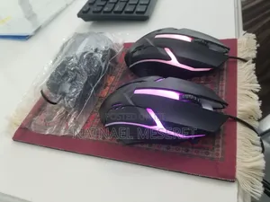 RGB Gaming Mouse