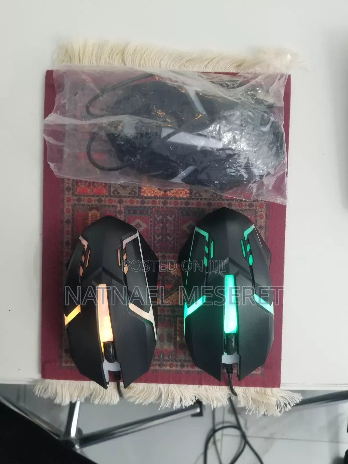 RGB Gaming Mouse
