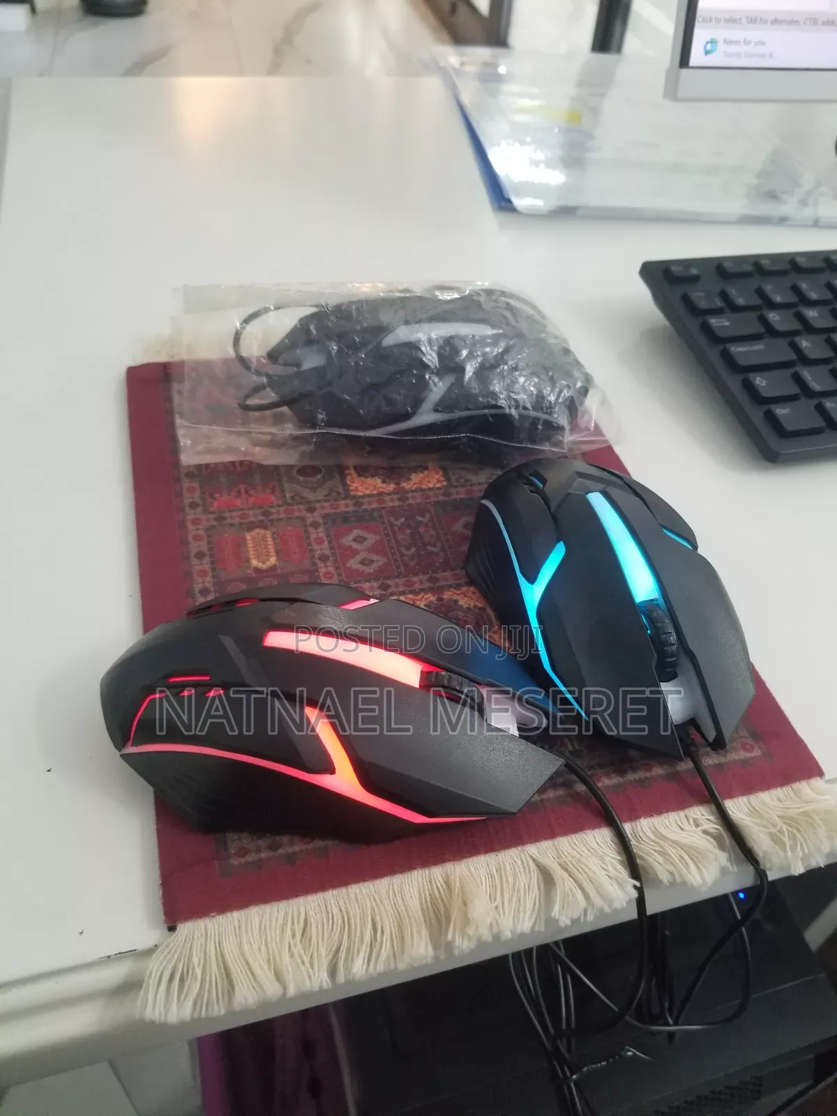 RGB Gaming Mouse