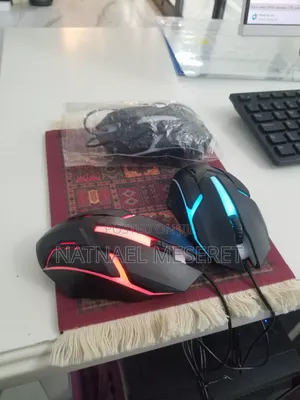 RGB Gaming Mouse