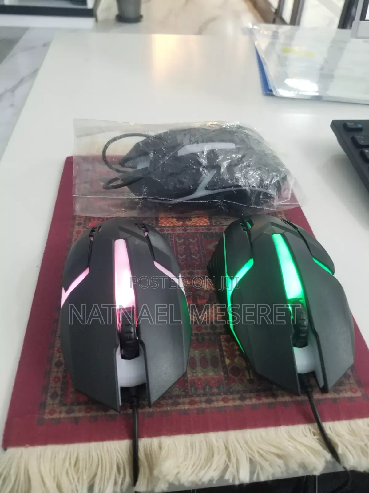 RGB Gaming Mouse