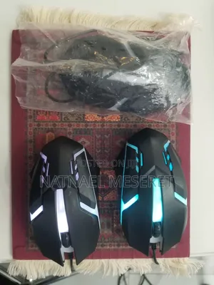 RGB Gaming Mouse
