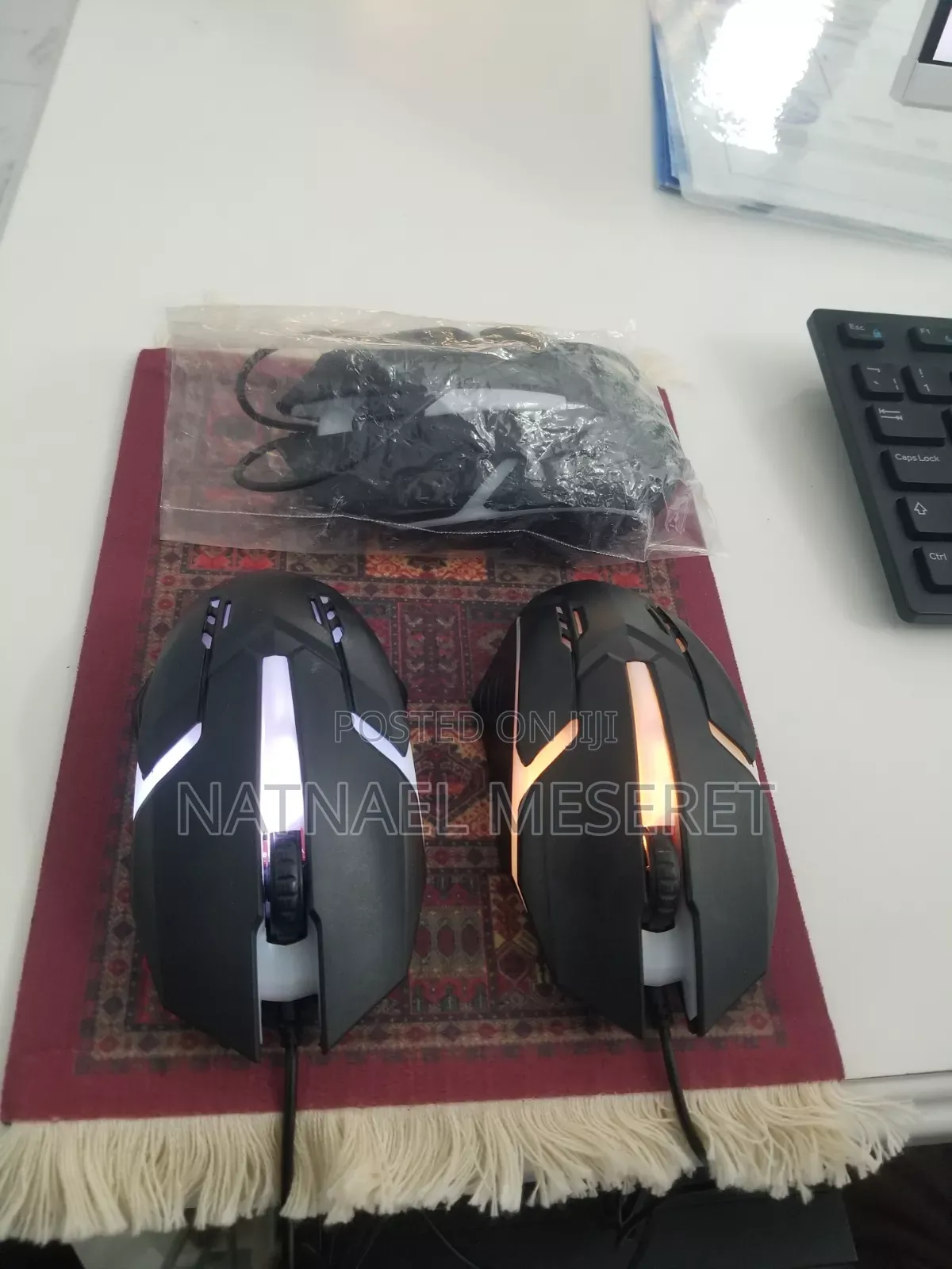RGB Gaming Mouse