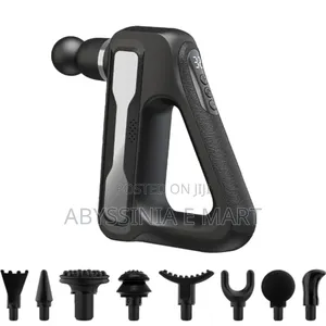 8in1 Blueidea Fascial Gun Massager
