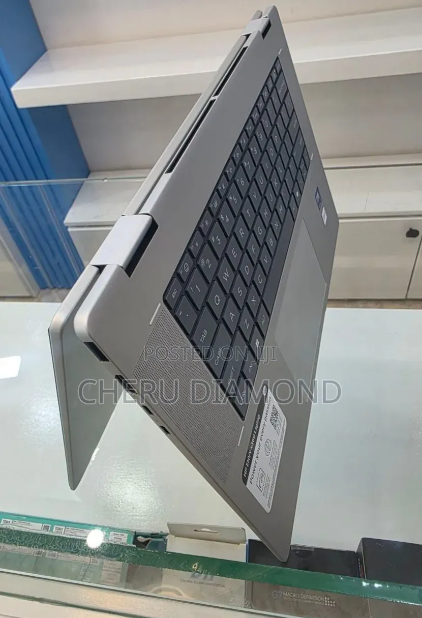 New Laptop HP Envy 15 16GB Intel Core i7 SSD 1T