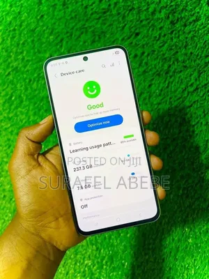 Samsung Galaxy A56 256 GB Gray