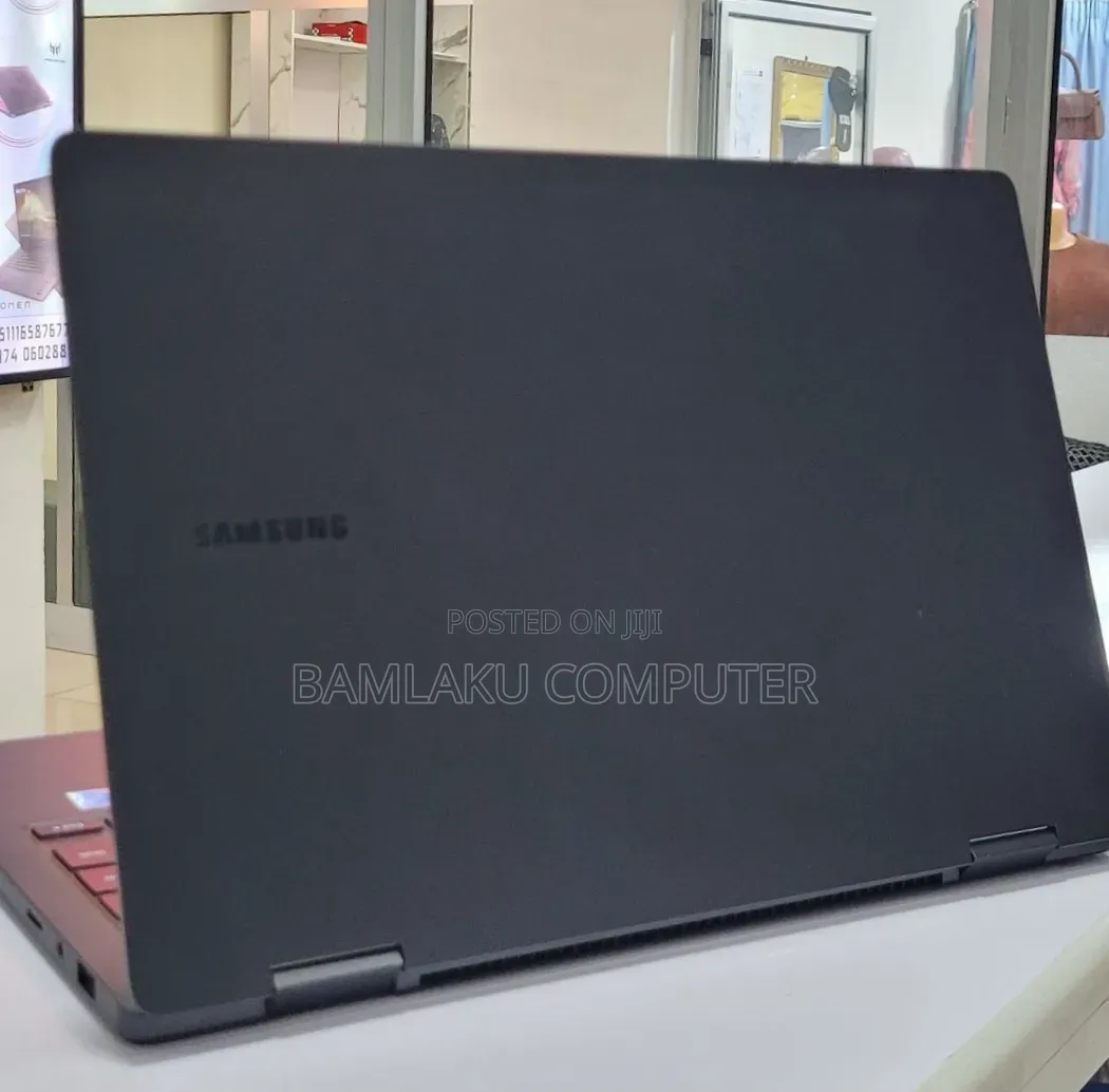 New Laptop Samsung Galaxy Book 2 8GB Intel Core i5 SSD 512GB