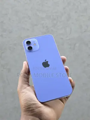 Apple iPhone 12 128 GB Purple