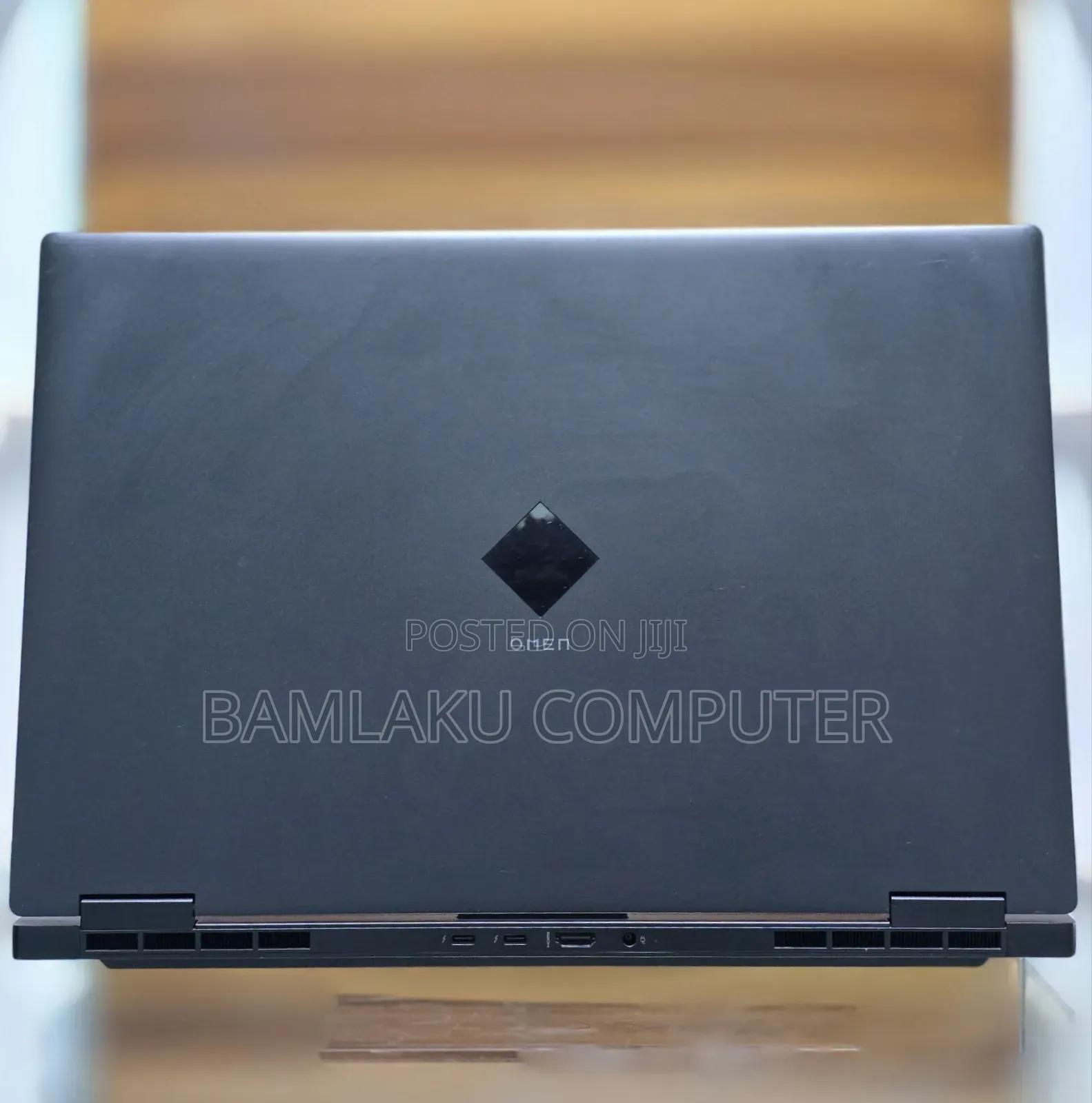 New Laptop HP Omen 16 16GB Intel Core i7 SSD 512GB