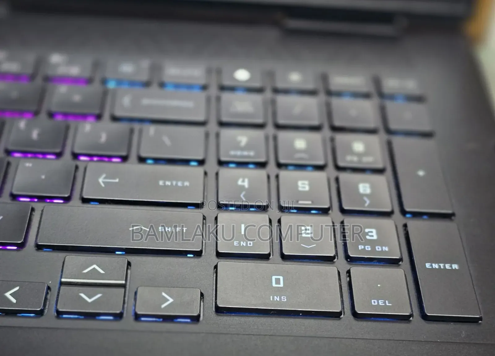New Laptop HP Omen 16 16GB Intel Core i7 SSD 512GB