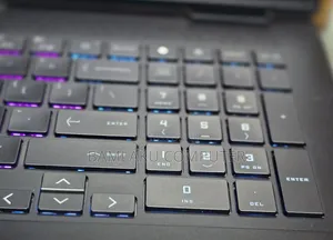 New Laptop HP Omen 16 16GB Intel Core i7 SSD 512GB