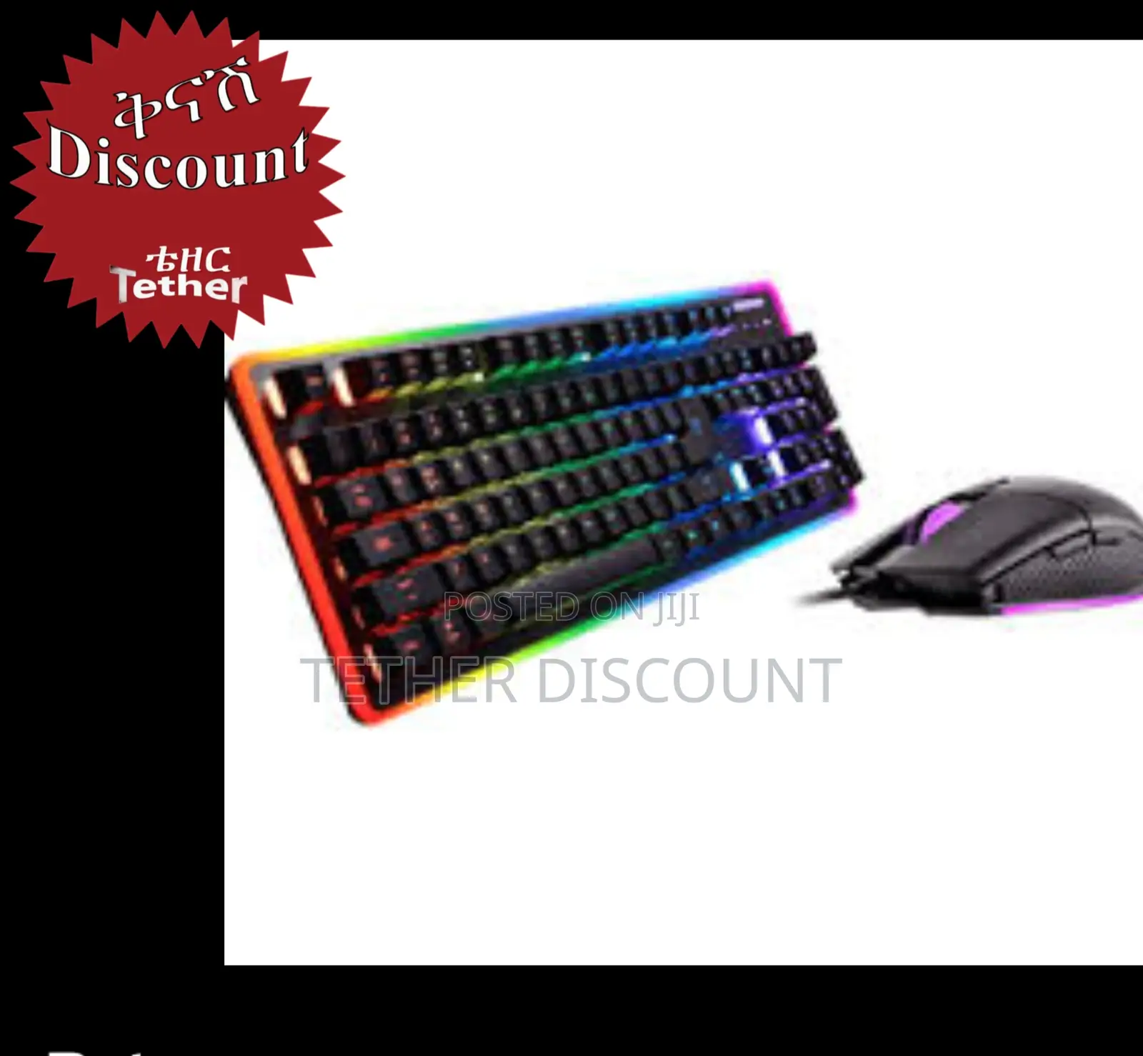 Logitech Wirless Kiyboard Mouse Originalsee
