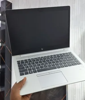 New Laptop HP EliteBook 840 G5 8GB Intel Core i5 SSD 512GB