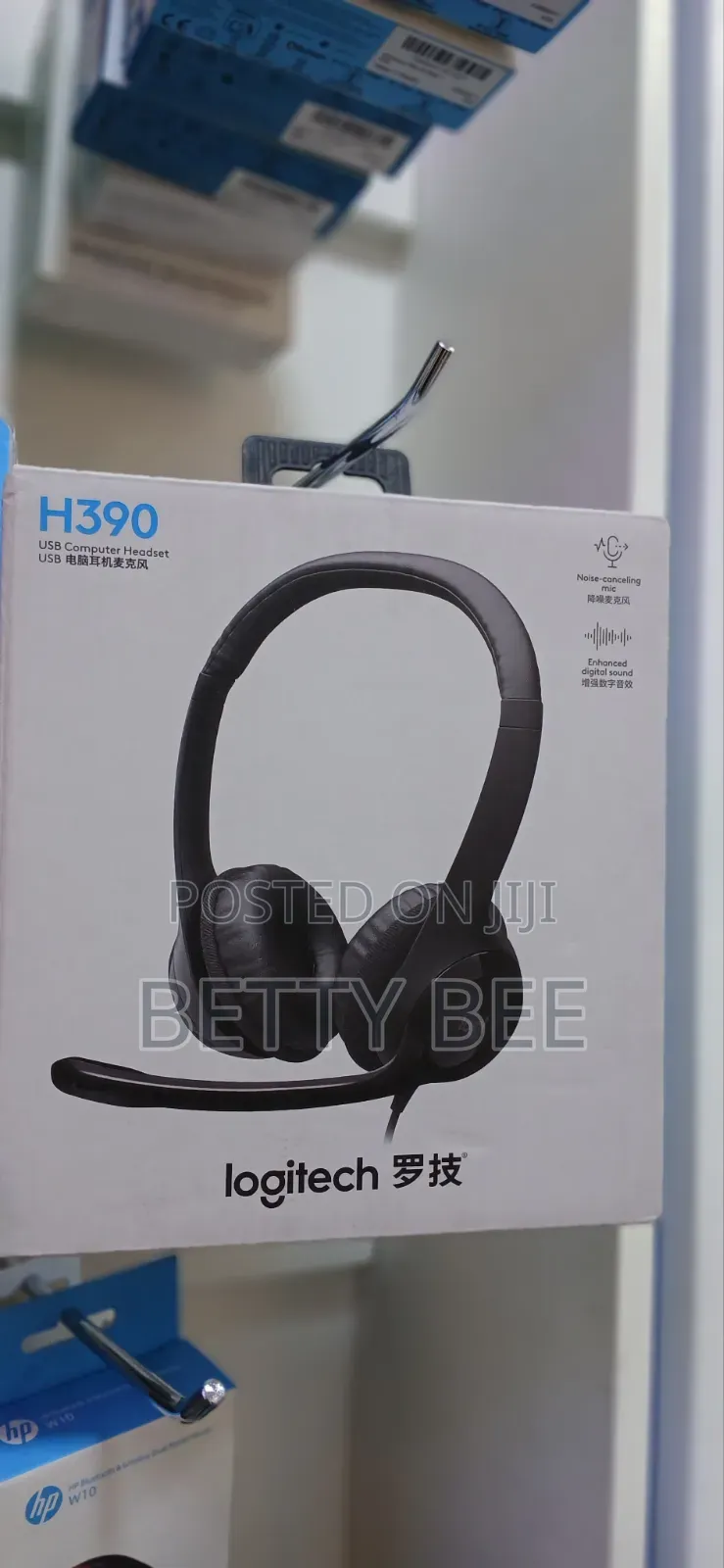 Logitech H390 Usb Headset