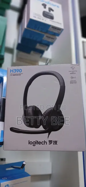 Logitech H390 Usb Headset