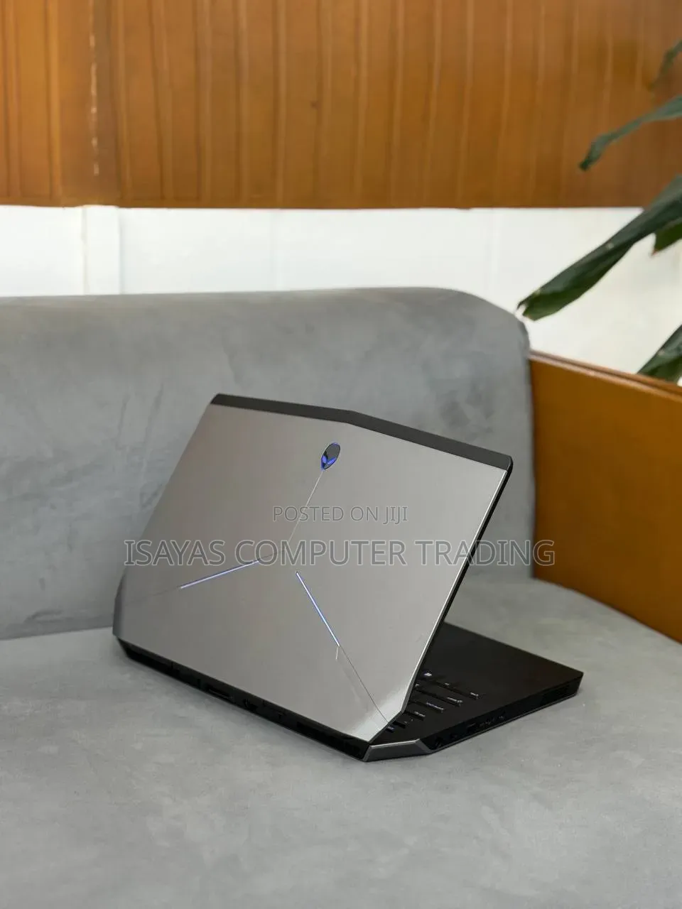 Laptop Dell Allenware M15 R5 16GB Intel Core i7 HDD 500GB