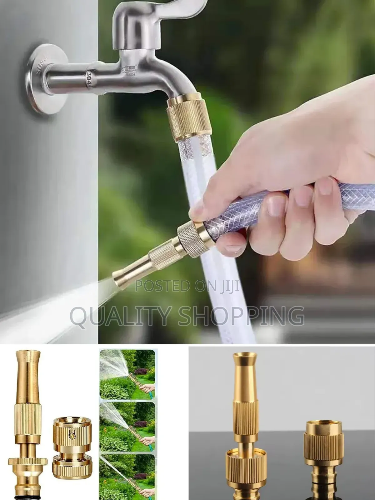 High Pressure Car Washing Spray Gun