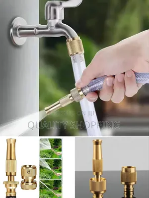 High Pressure Car Washing Spray Gun