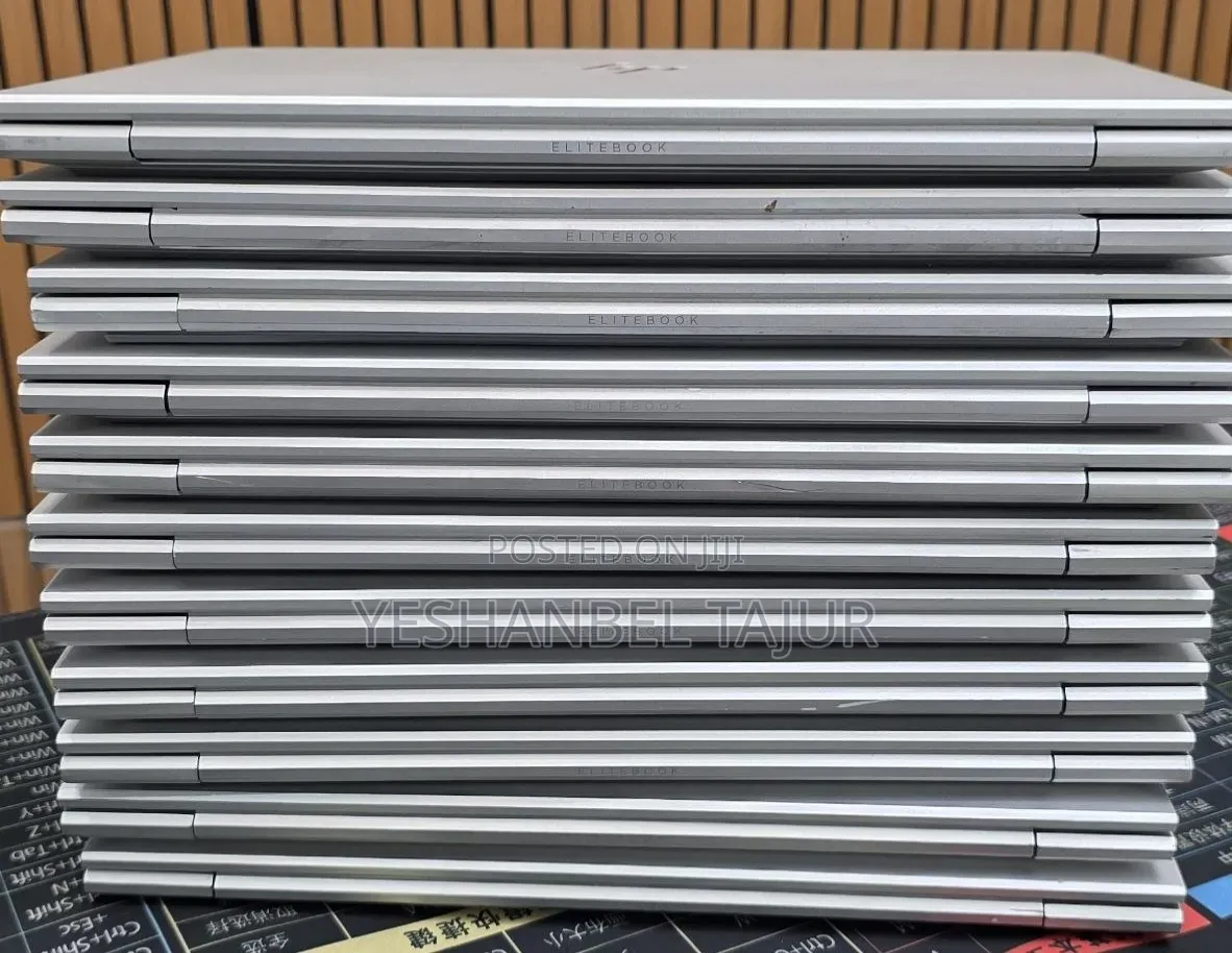 New Laptop HP EliteBook 840 G7 16GB Intel Core i7 SSD 512GB