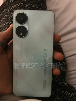 Oppo A78 128 GB White
