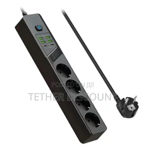 Power Socket 100%Original 6usb +4power Sockets