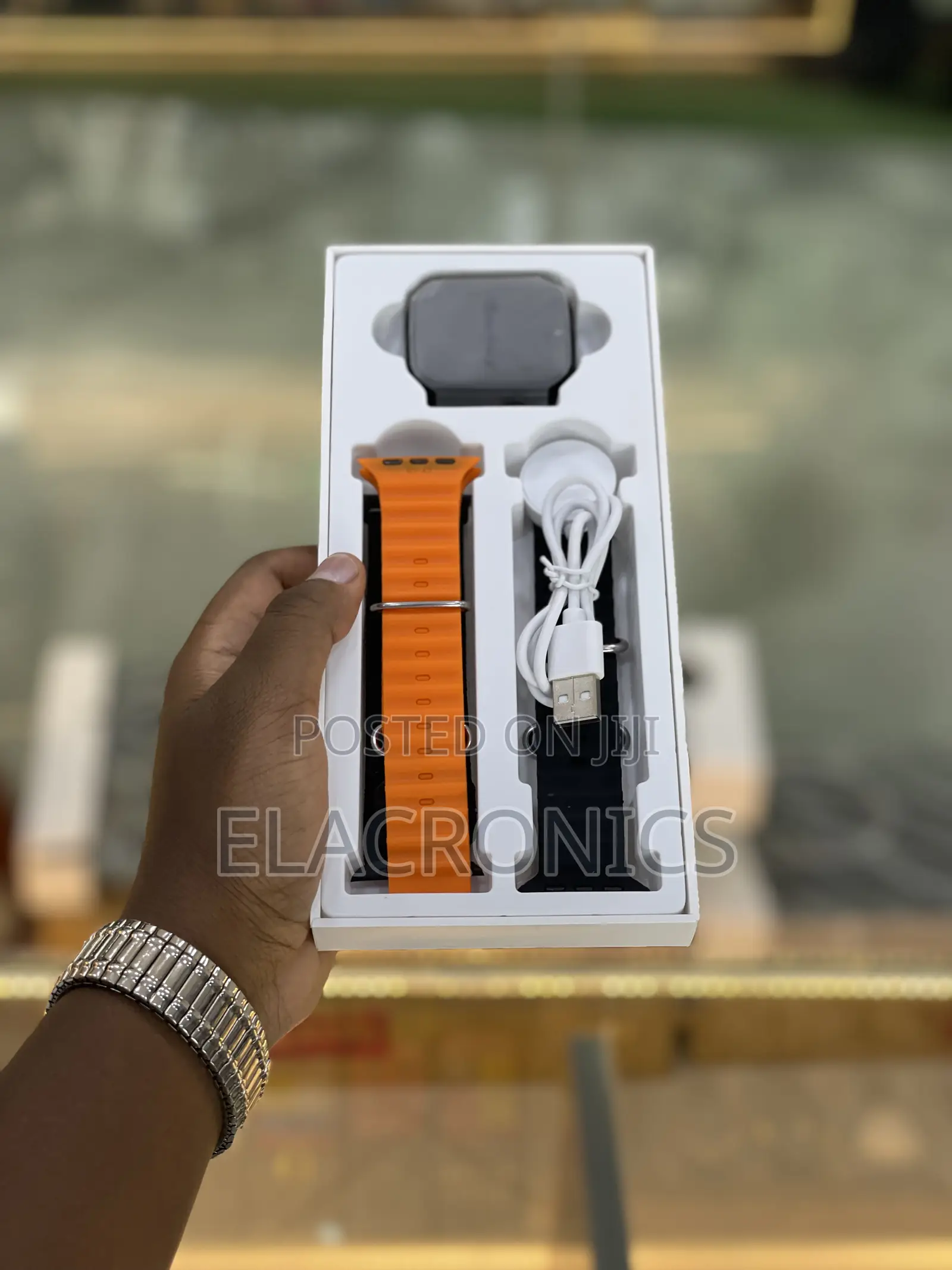 Smartbarry C92 Max Android Smart Watch Sim