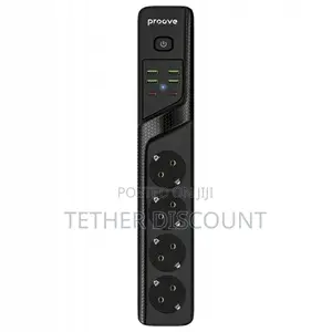 Power Socket 100%Original 6usb +4power Sockets