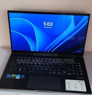 New Laptop Asus ZenBook Flip 14 UX461UN 16GB Intel Core i7 SSD 512GB