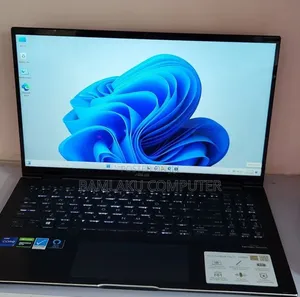 New Laptop Asus ZenBook Flip 14 UX461UN 16GB Intel Core i7 SSD 512GB