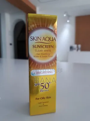 Skin Aqua Sunscreen SPF 50+
