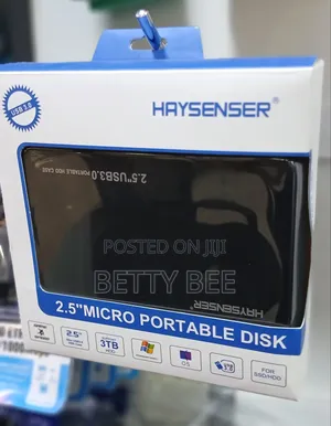 Haysenser Enclosure