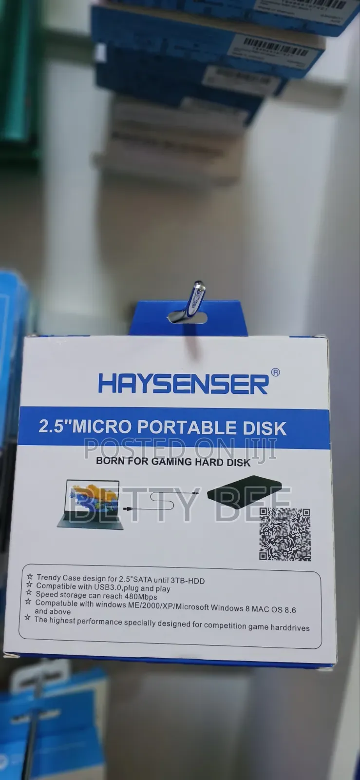 Haysenser Enclosure