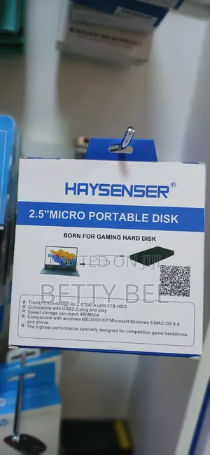 Haysenser Enclosure